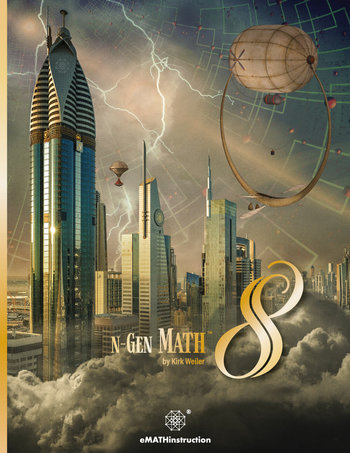 N-Gen Math™ 8