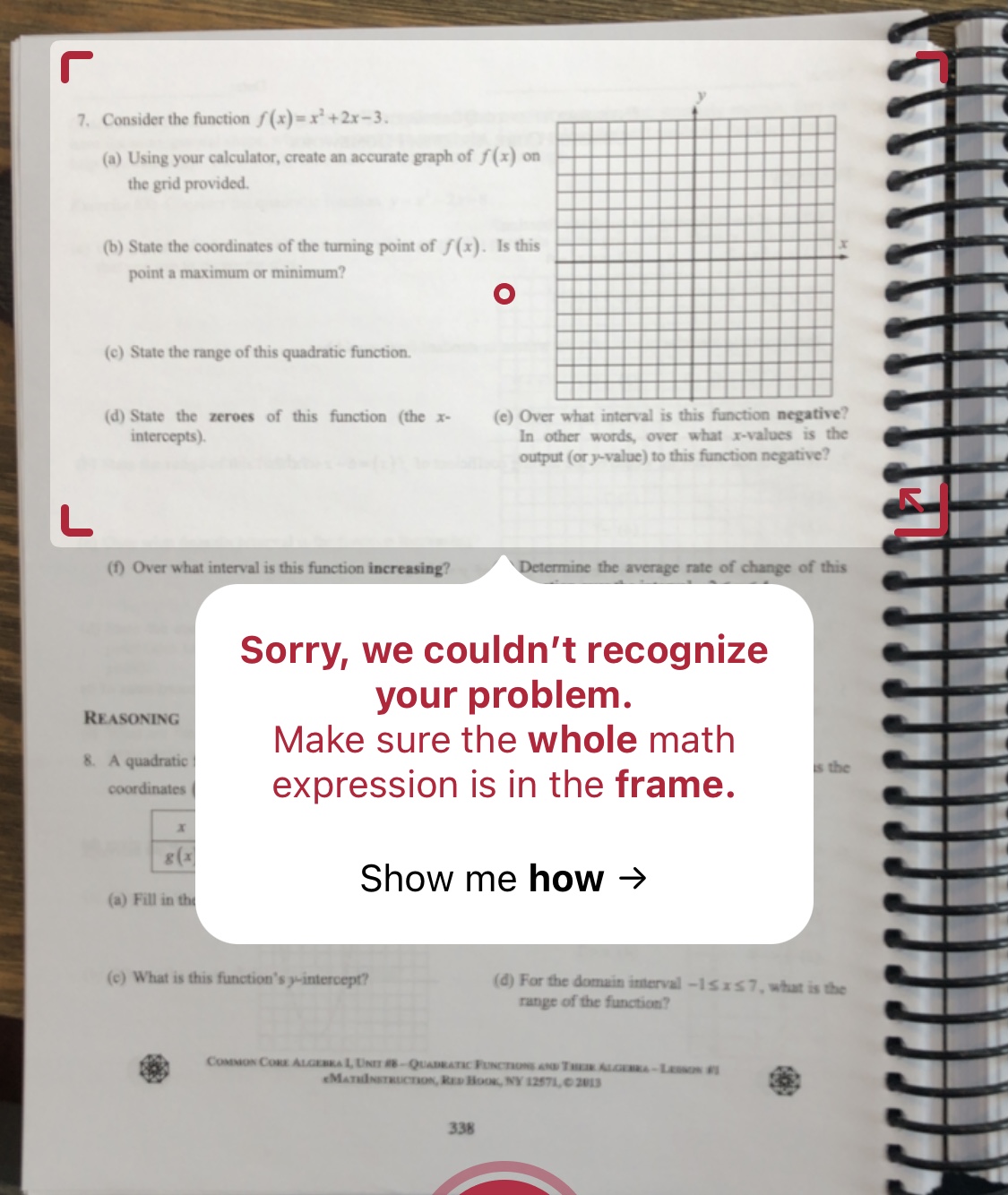 The Role of Homework in the Age of Photomath and Chegg - eMATHinstruction