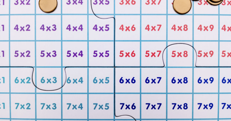 Multiples and LCMs