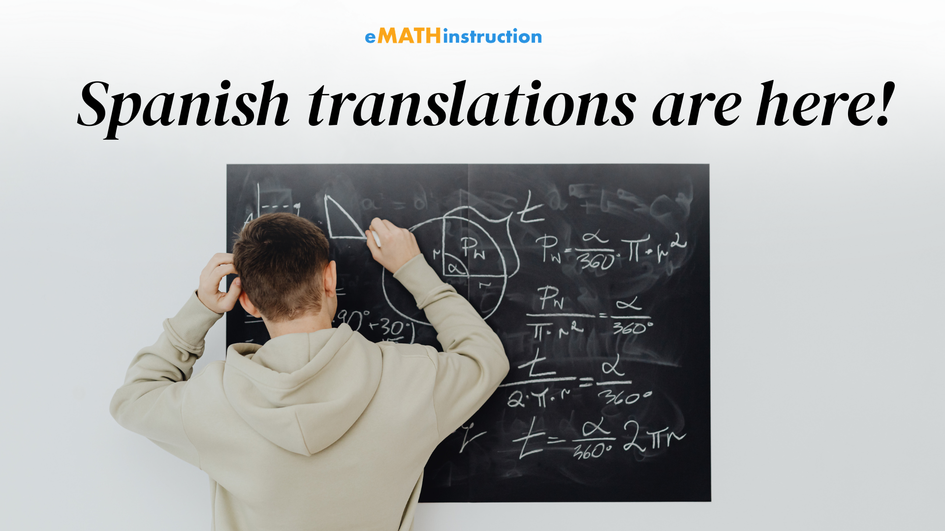 Spanish translation